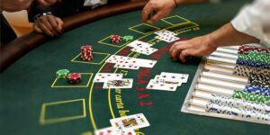 Quy luật về Blackjack online game
