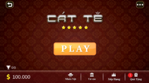 Kinh nghiệm chơi bài Catte tại sòng bạc trực tuyến