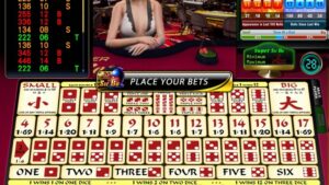 Tại Live Casino Online, người chơi có thể chọn từ nhiều tùy chọn cá cược