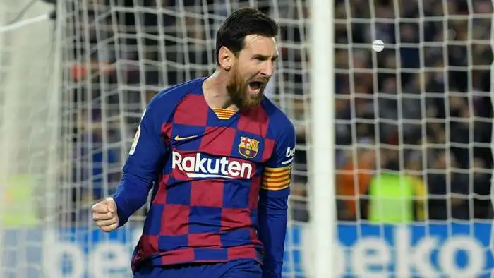 Cầu thủ bóng đá Messi và những điều thú vị