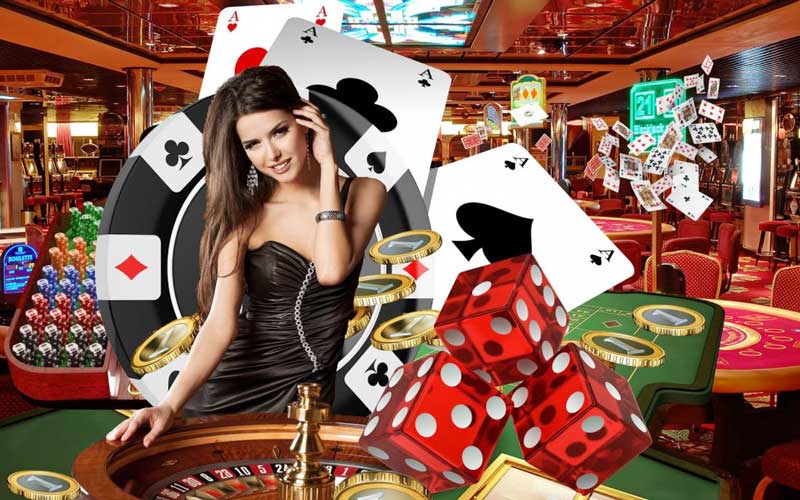 Kinh nghiệm chơi casino trực tuyến 